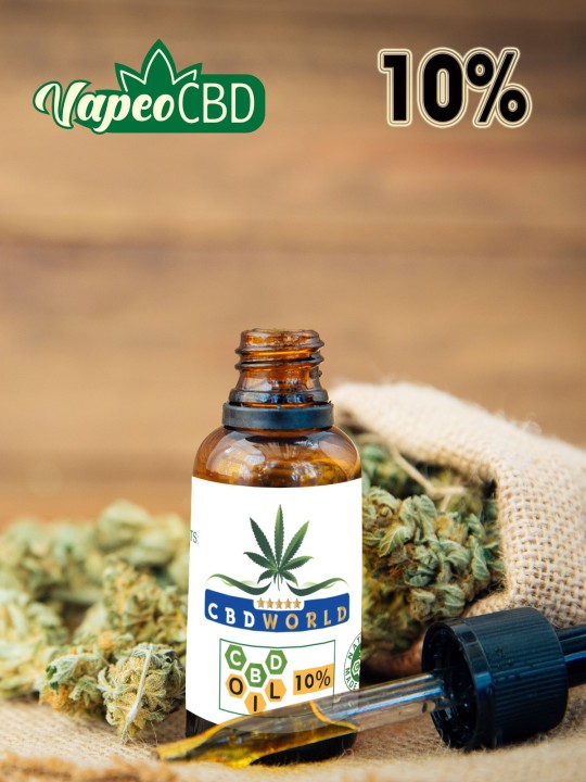 Aceite de cáñamo con CBD online en VapeoCBD.es