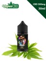 e-líquido 30ml CBD 500 extracto de marihuana online en VapeoCBD.es