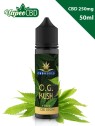 OG Kush e-líquido CBD extracto de marihuana online en VapeoCBD.es